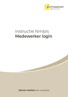 Medewerkers inlog